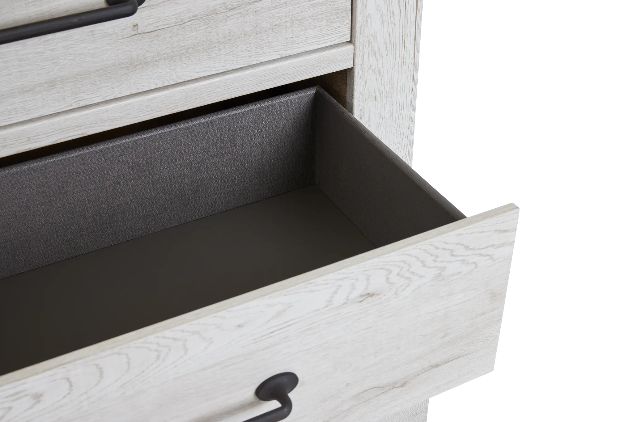 Blueridge Two-tone 4-drawer Chest