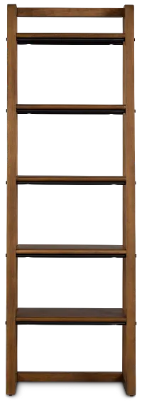 Rockford Light Tone Bookcase