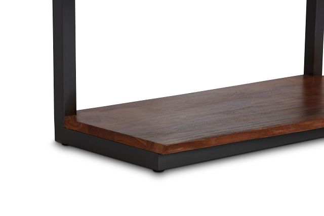 Kruze Mid Tone Bookcase