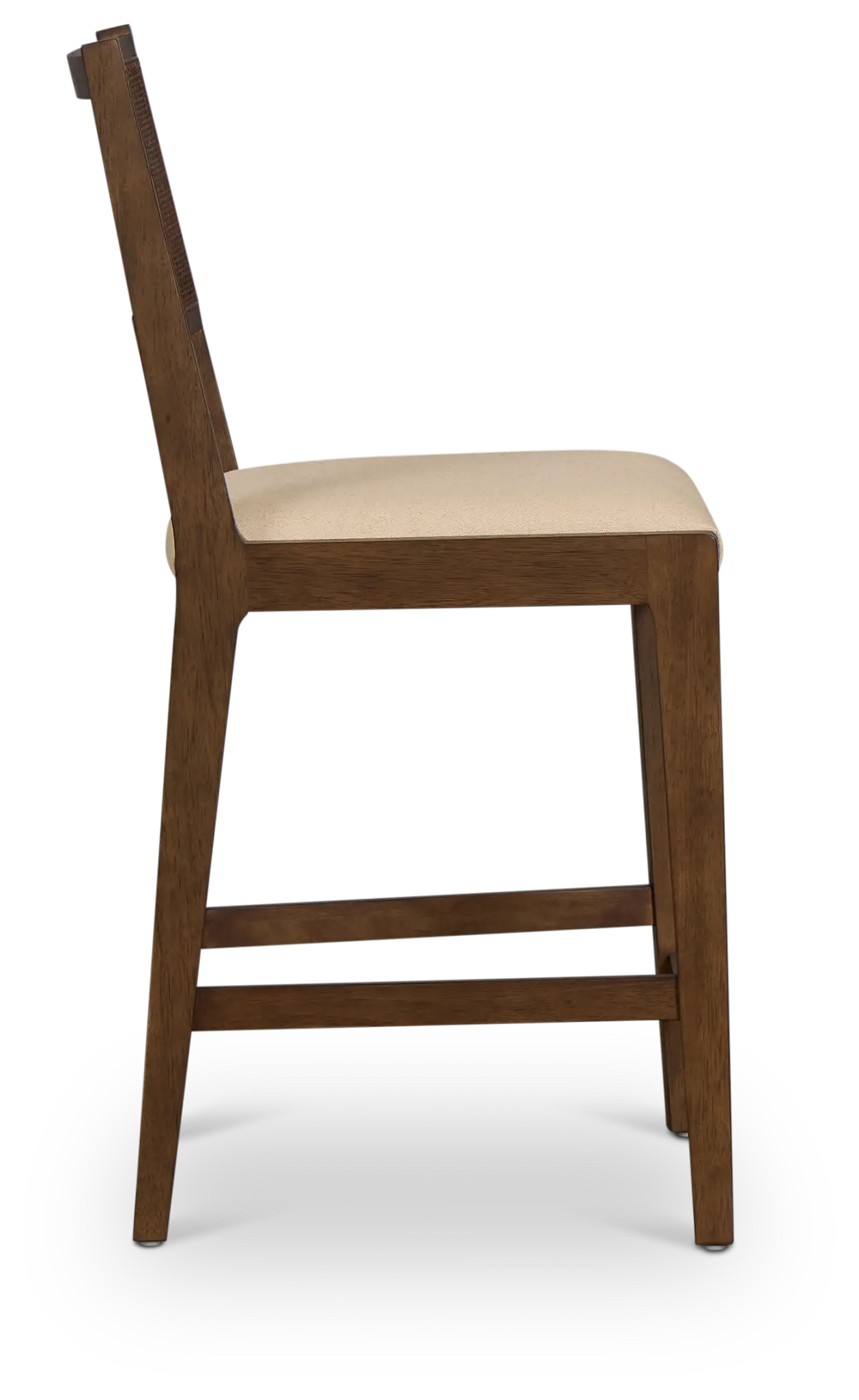 Pacific Mid Tone Woven 24" Barstool Pacific Mid Tone Woven 24" Barstool