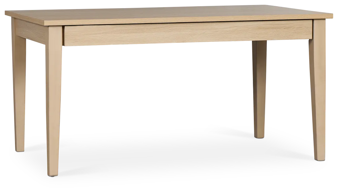 Layton Light Tone Storage Rectangular Table