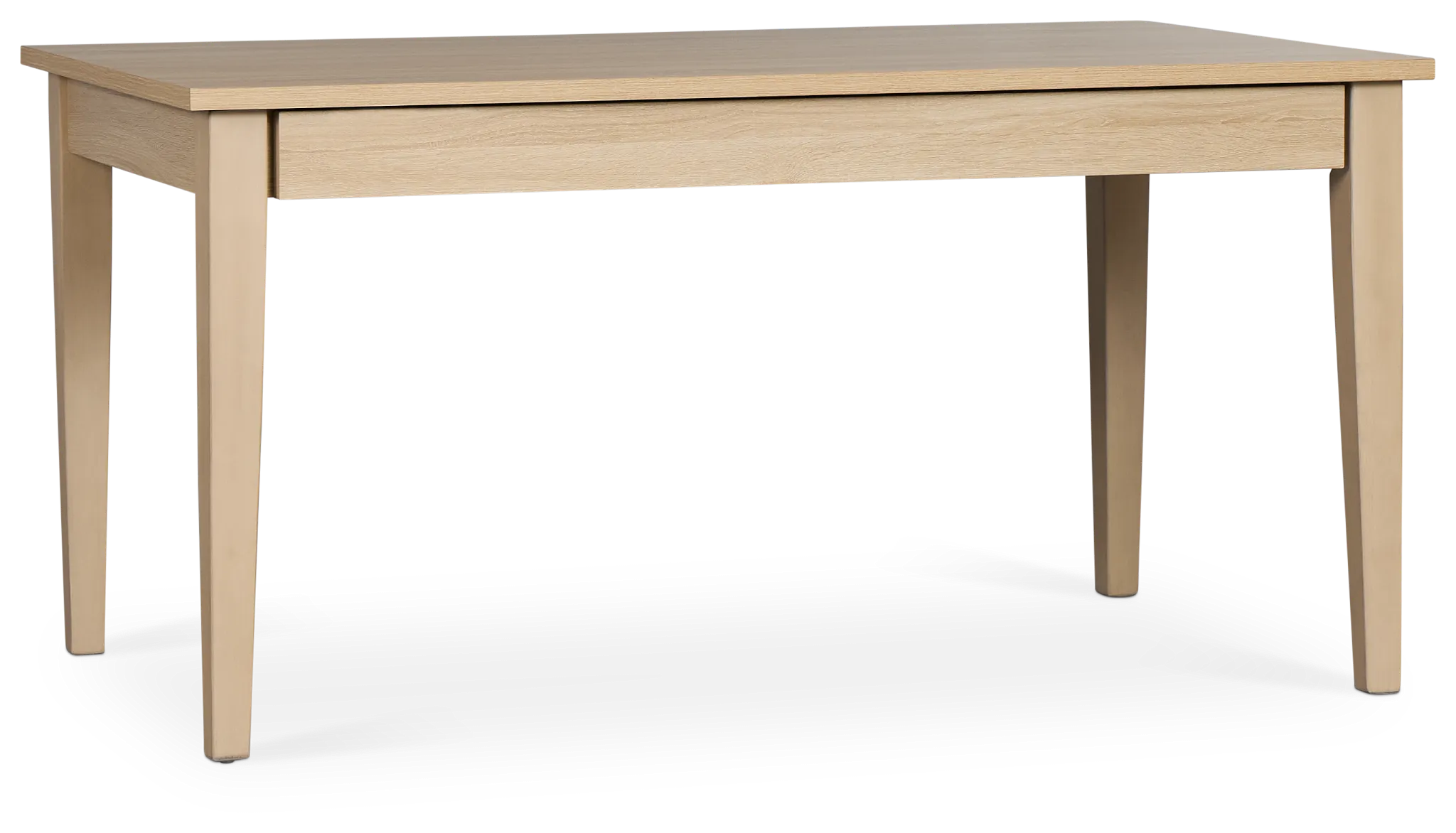 Layton Light Tone Storage Rectangular Table