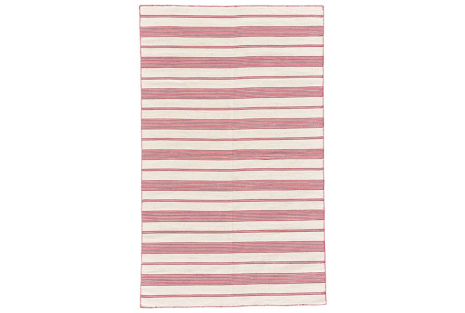 Duprine Pink Indoor Outdoor 5x8 Area Rug Outdoor Rugs City Furniture