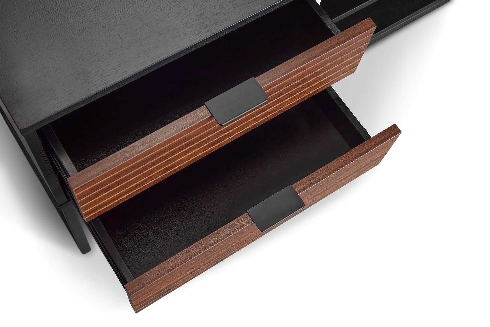 Lawson Dark Tone Storage Tv Stand