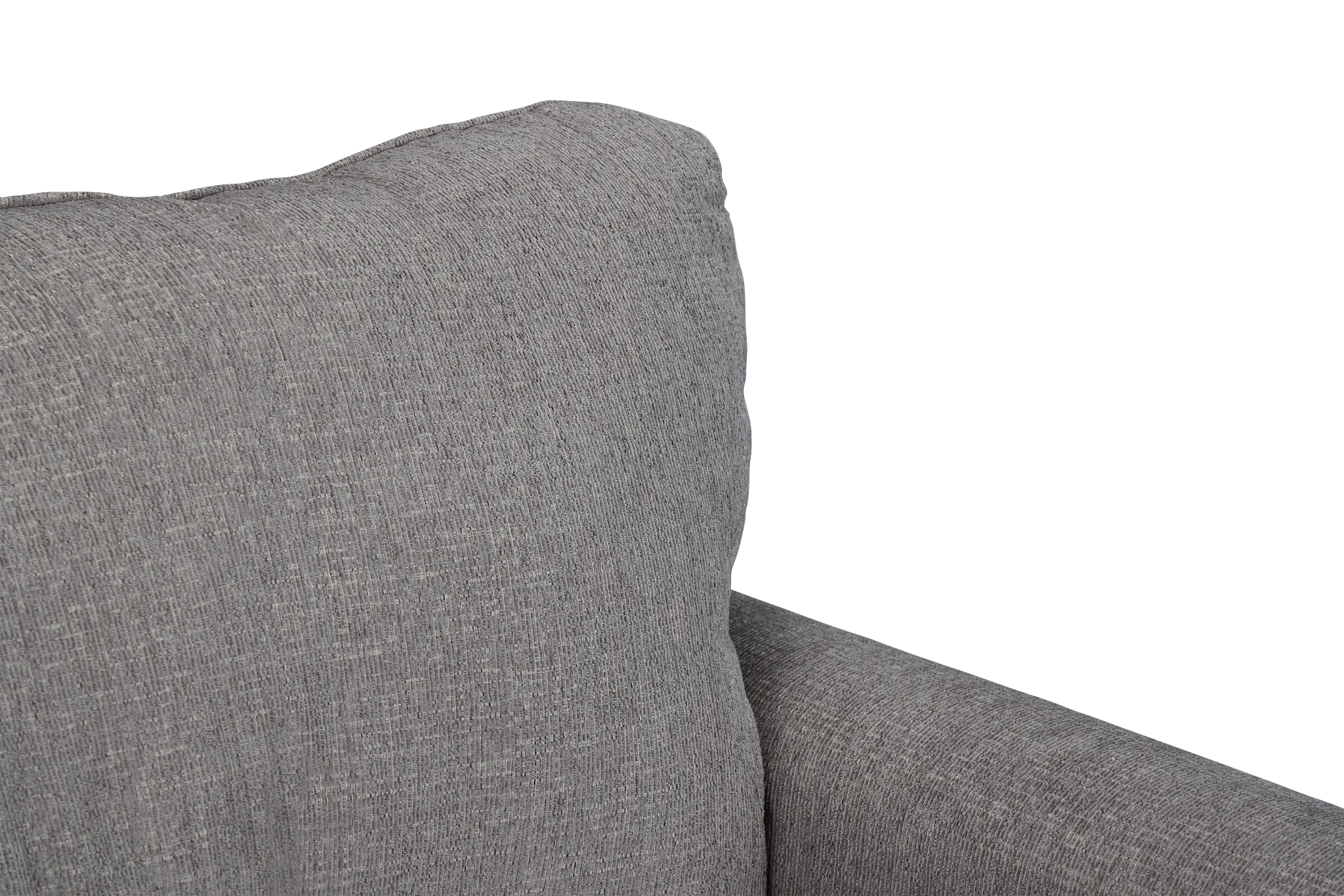 Murray Gray Fabric Chair