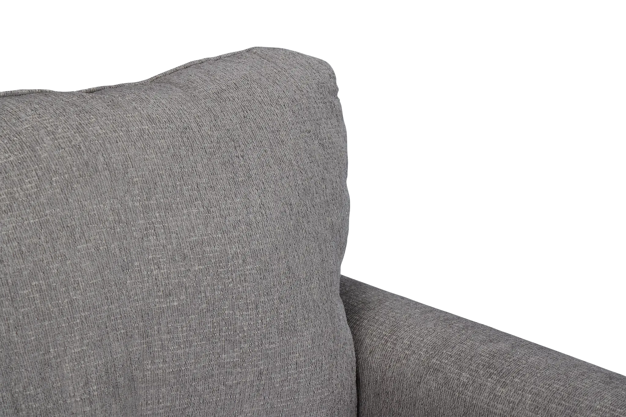 Murray Gray Fabric Chair Murray Gray Fabric Chair