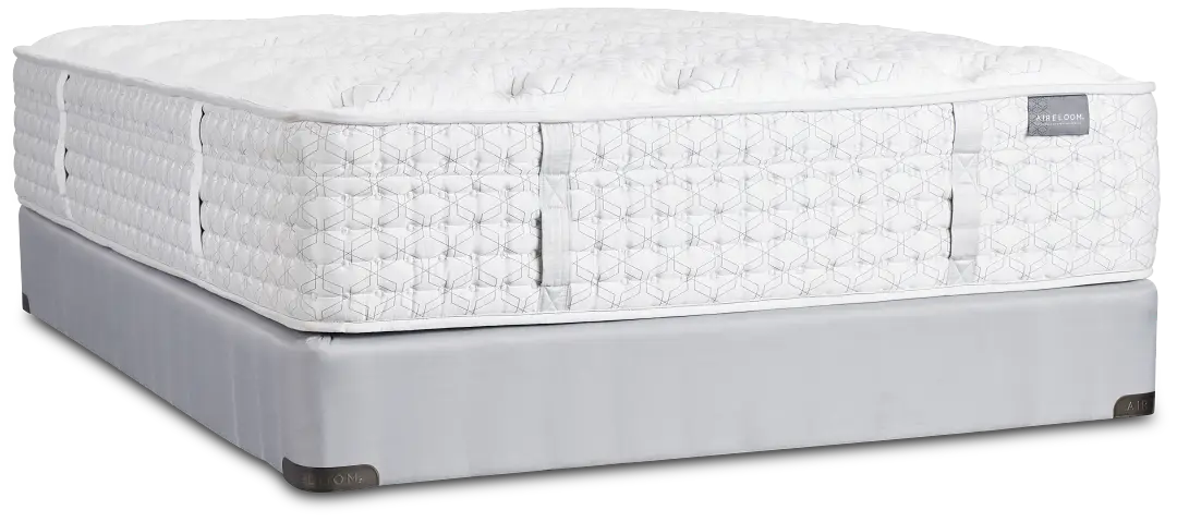 Aireloom Timeless Odyssey Streamline Luxury Firm Mattress Set Aireloom Timeless Odyssey Streamline Luxury Firm Mattress Set