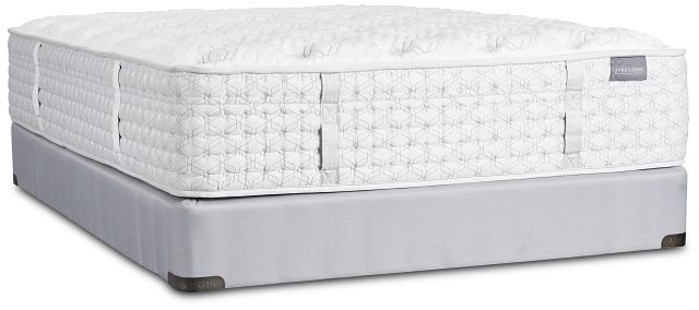 Aireloom Timeless Odyssey Streamline Luxury Firm Mattress Set