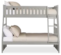 Charleston Gray Bunk Bed