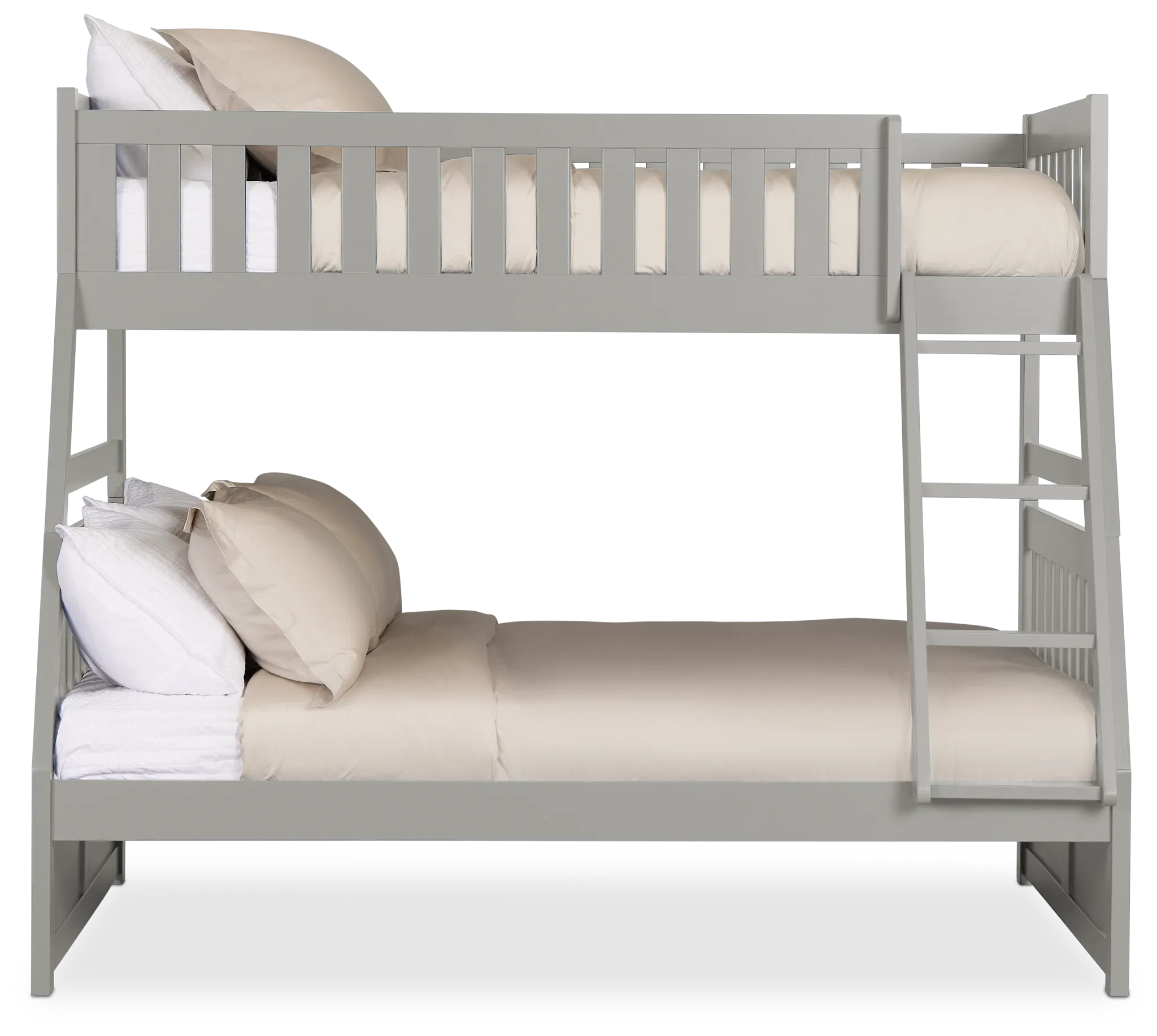 Charleston Gray Bunk Bed