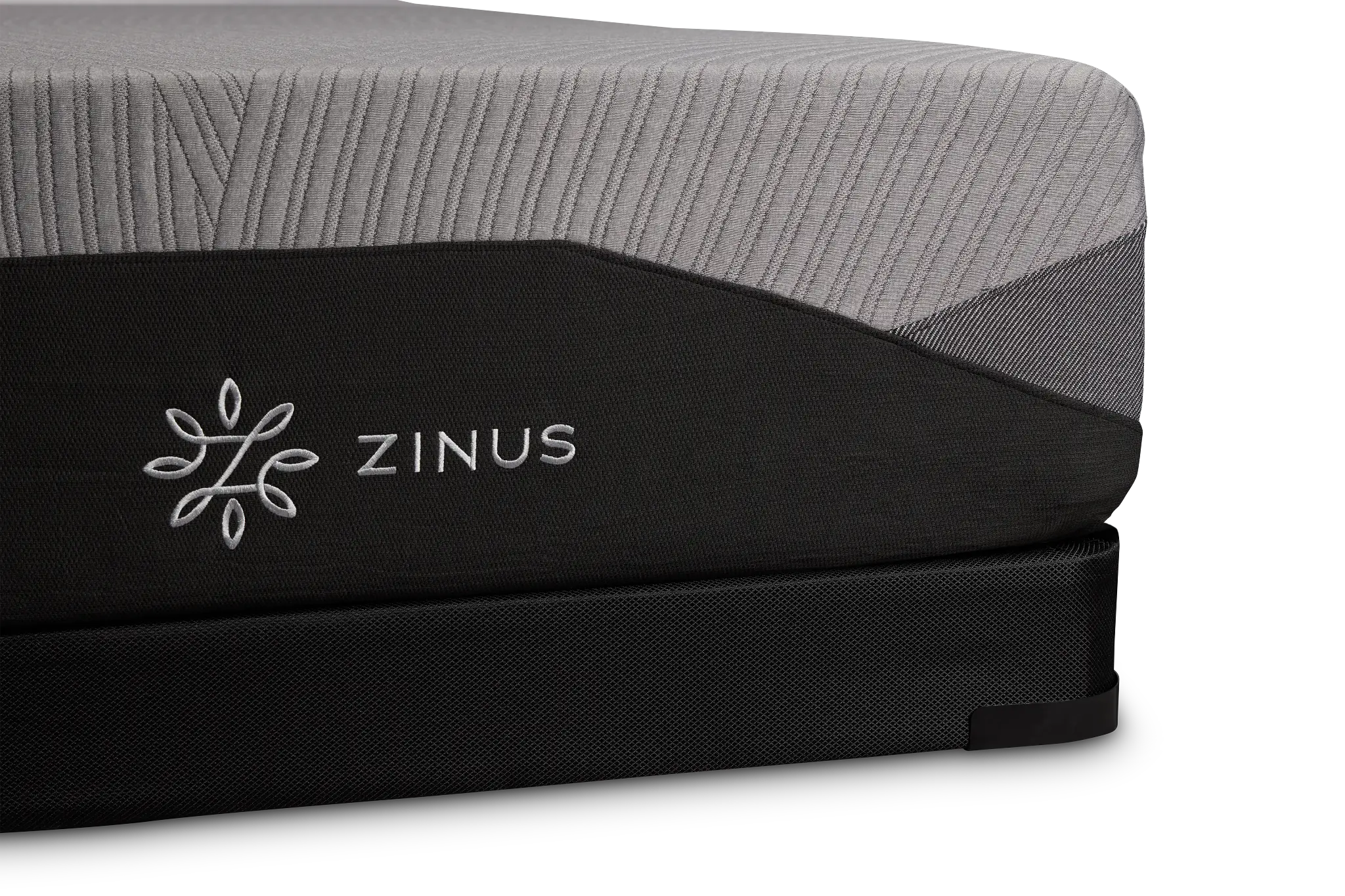 Zinus Endura 2.0 Cush Firm Low-profile Mattress Set Zinus Endura 2.0 Cush Firm Low-profile Mattress Set