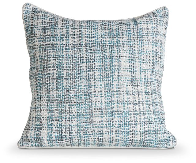 Mallory Ivory Accent Pillow
