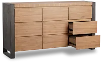 Jackson Two-tone Dresser