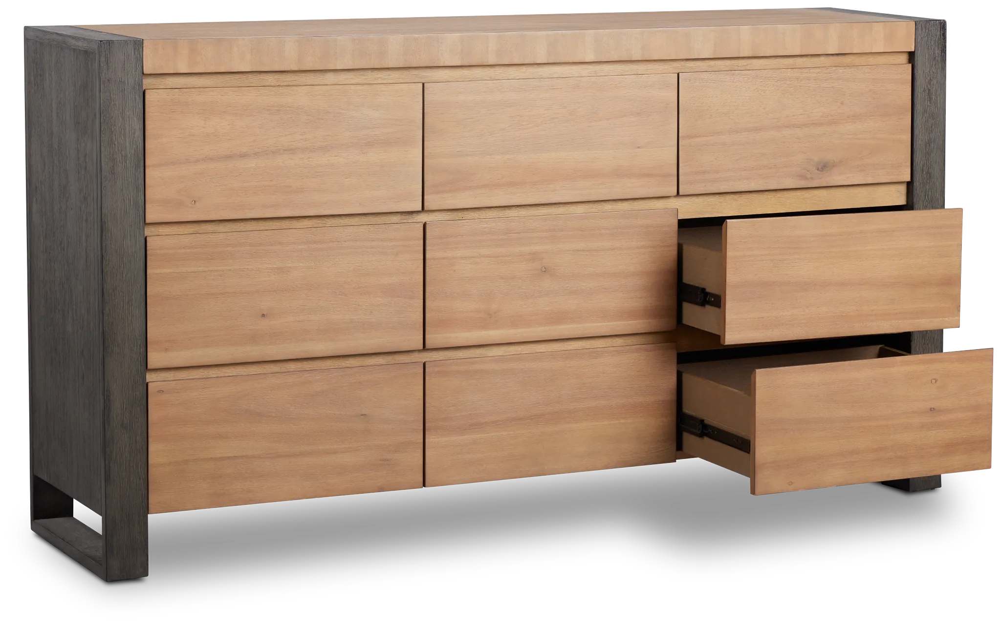 Jackson Two-tone Dresser