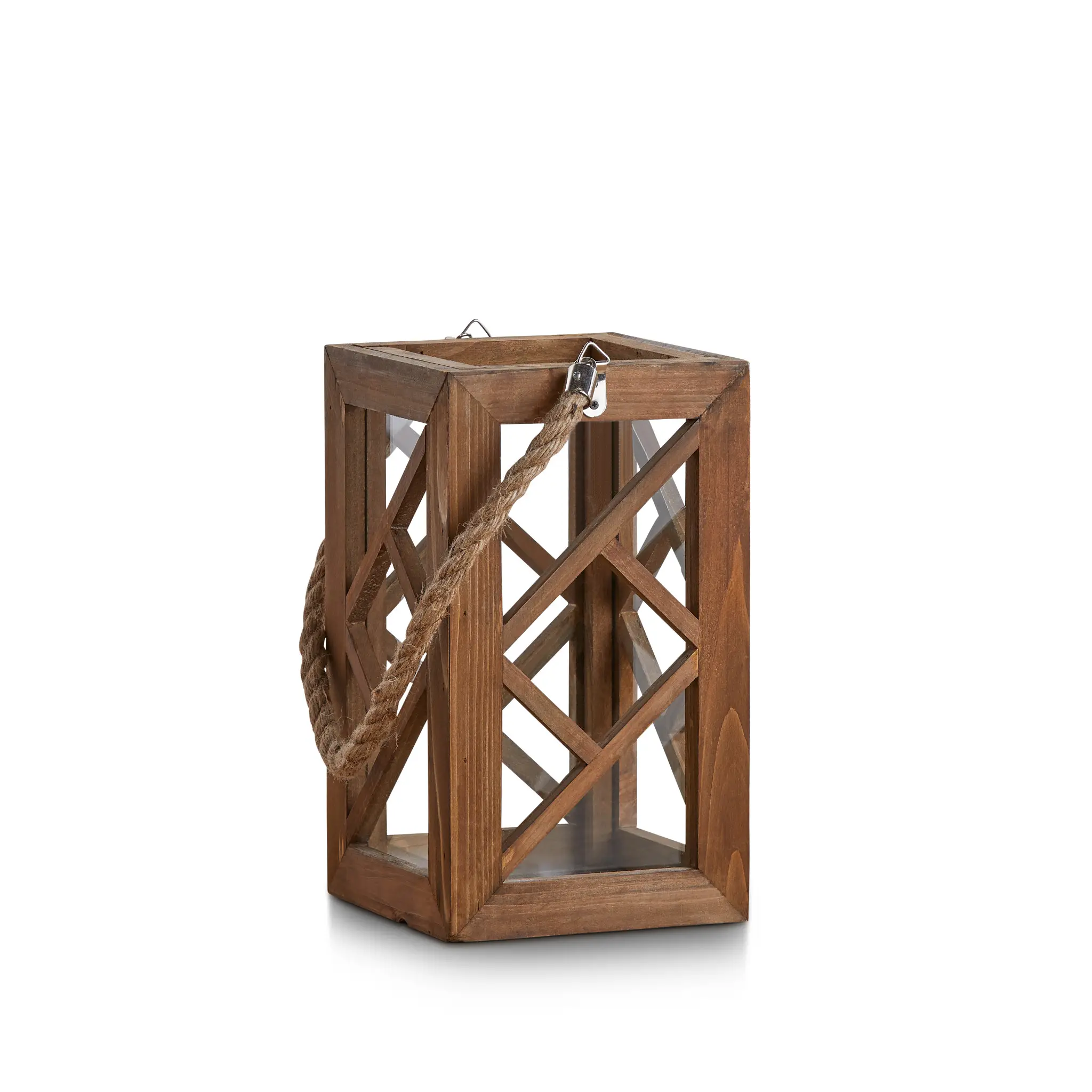 Zag Light Tone Small Lantern Zag Light Tone Small Lantern