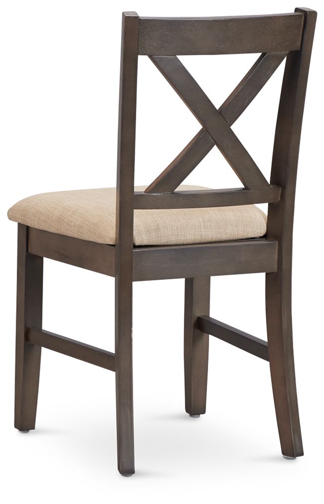 Jamestown Dark Tone Desk Chair (4)