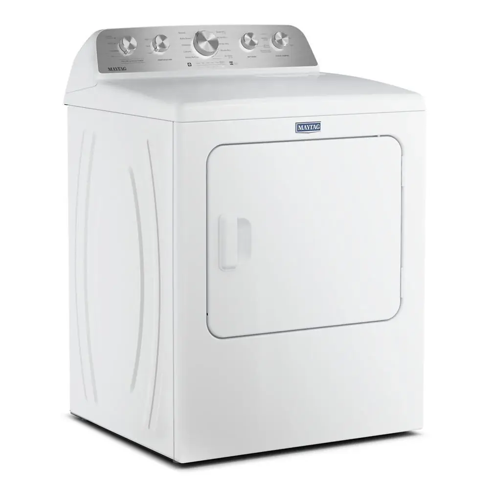 Maytag 5605rw White Front Load Electric Dryer Maytag 5605rw White Front Load Electric Dryer