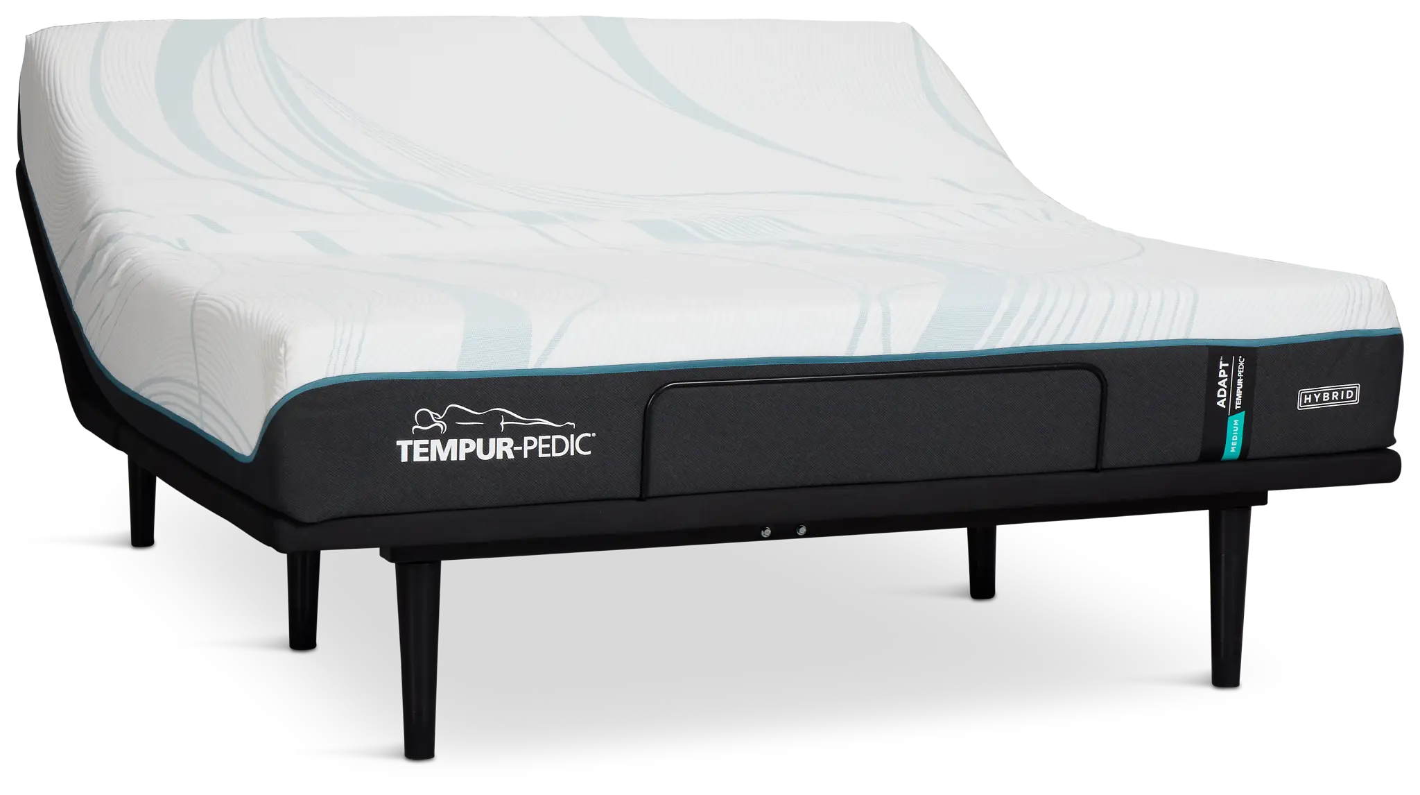 Tempur-pedic Tempur-luxeadapt Soft Ease Adjustable Mattress Set Tempur-pedic Tempur-luxeadapt Soft Ease Adjustable Mattress Set