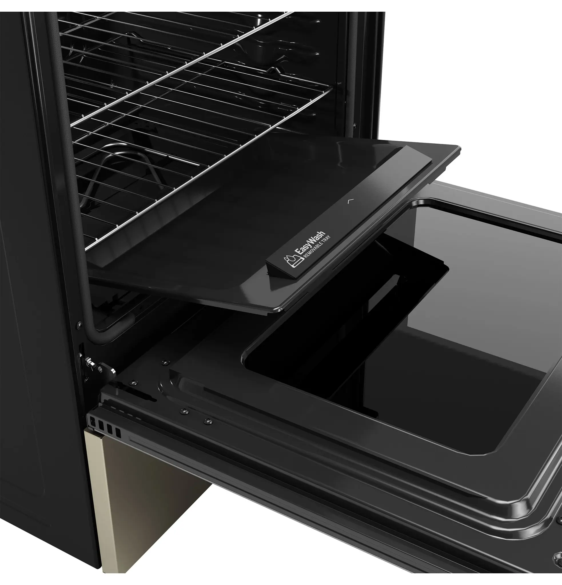 Ge 600 Series Slate 30" Electric Range Ge 600 Series Slate 30" Electric Range