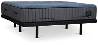 Kevin Charles By Sealy Reserve Lux Firm Elite Adjustable Mattress Set