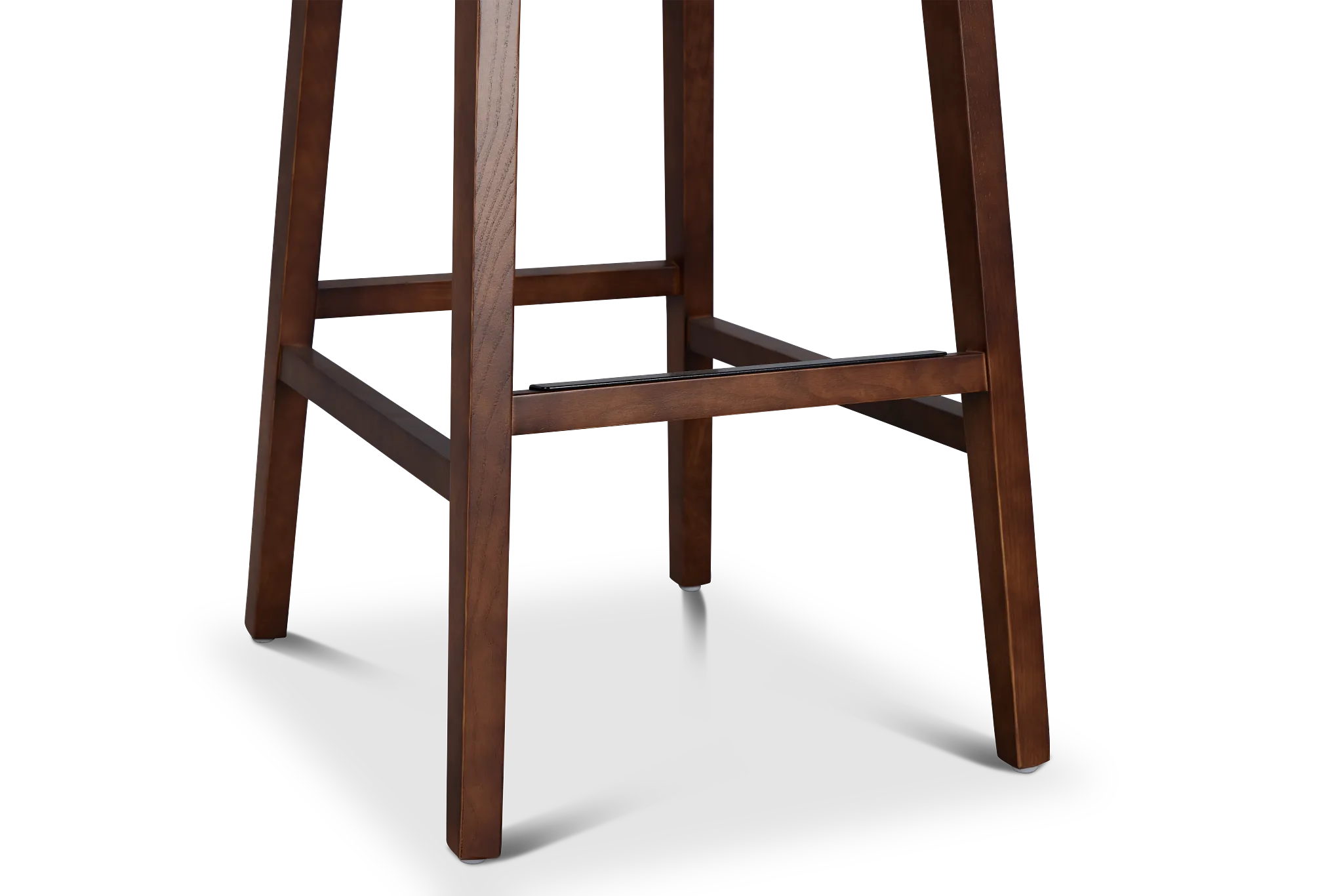 Hamilton Taupemicro 30" Upholstered Barstool