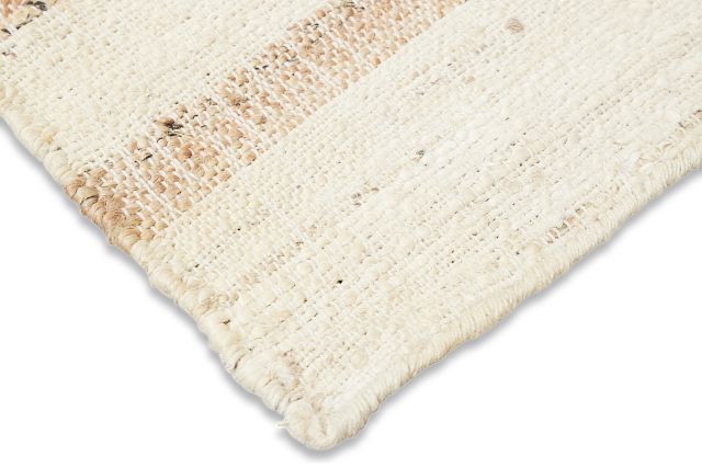 Portene Ivory 8x10 Area Rug