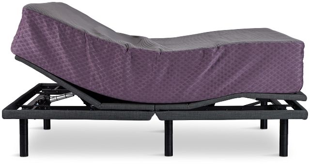 Purple Restore Premier Soft Premium Plus Smart Adjustable Mattress Set