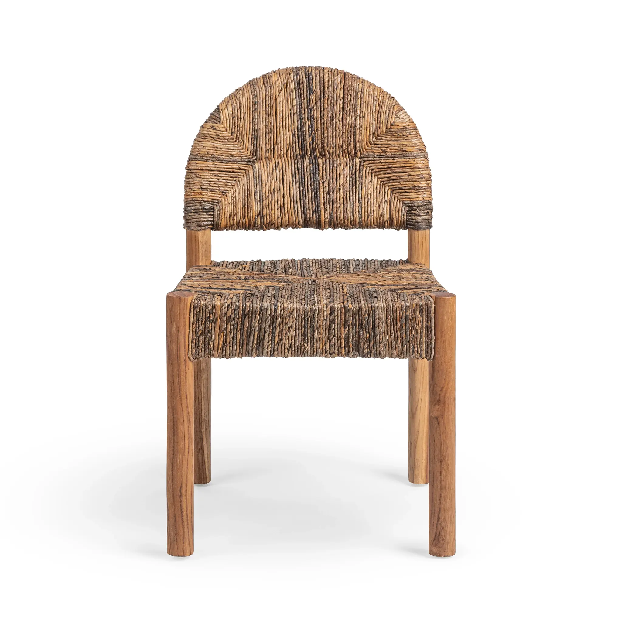 Sunset Mid Tone Set Of 2 Woven Side Chair Sunset Mid Tone Set Of 2 Woven Side Chair
