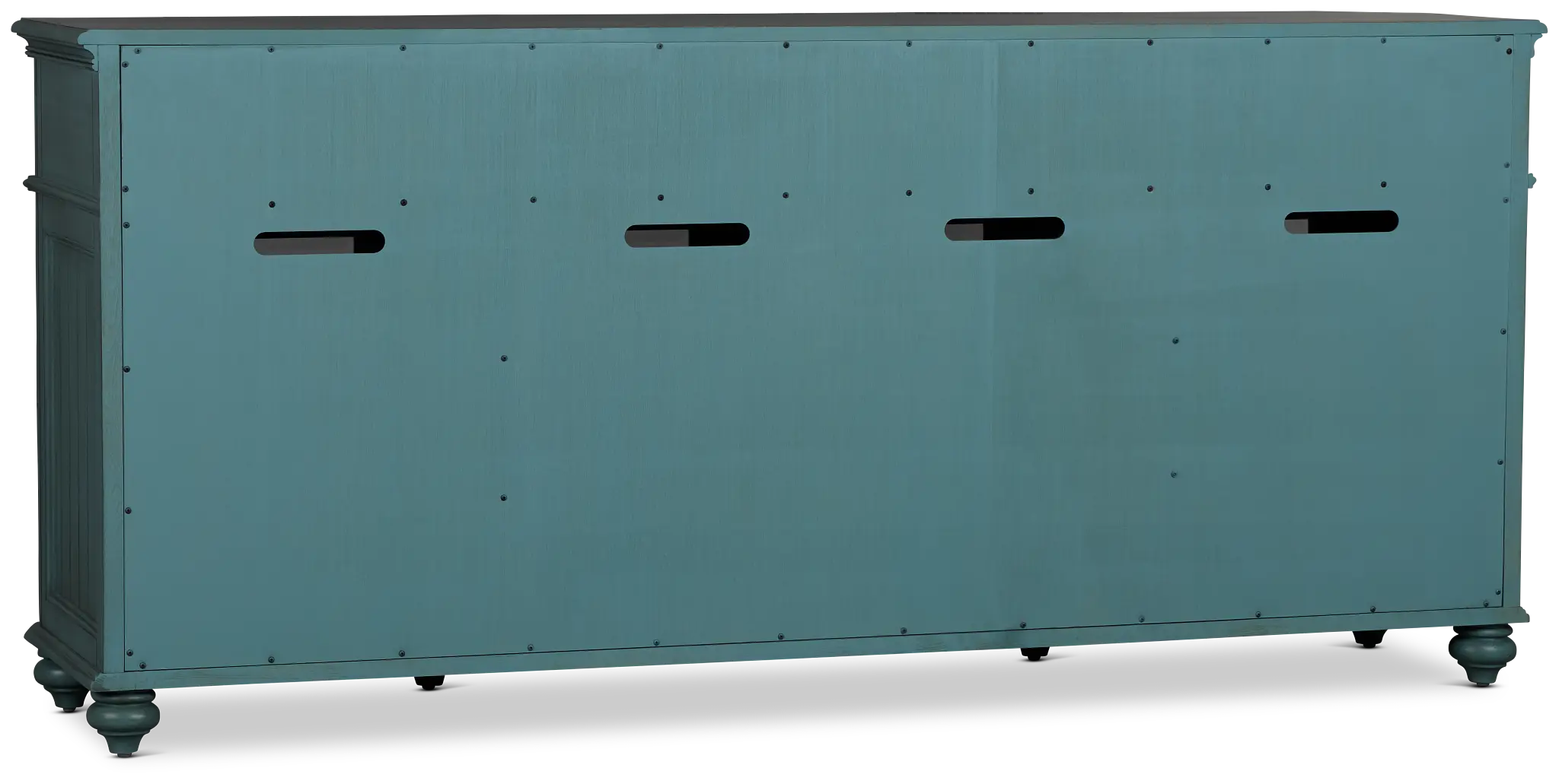 Savannah Teal Credenza Savannah Teal Credenza