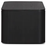 Emory Black Coffee Table