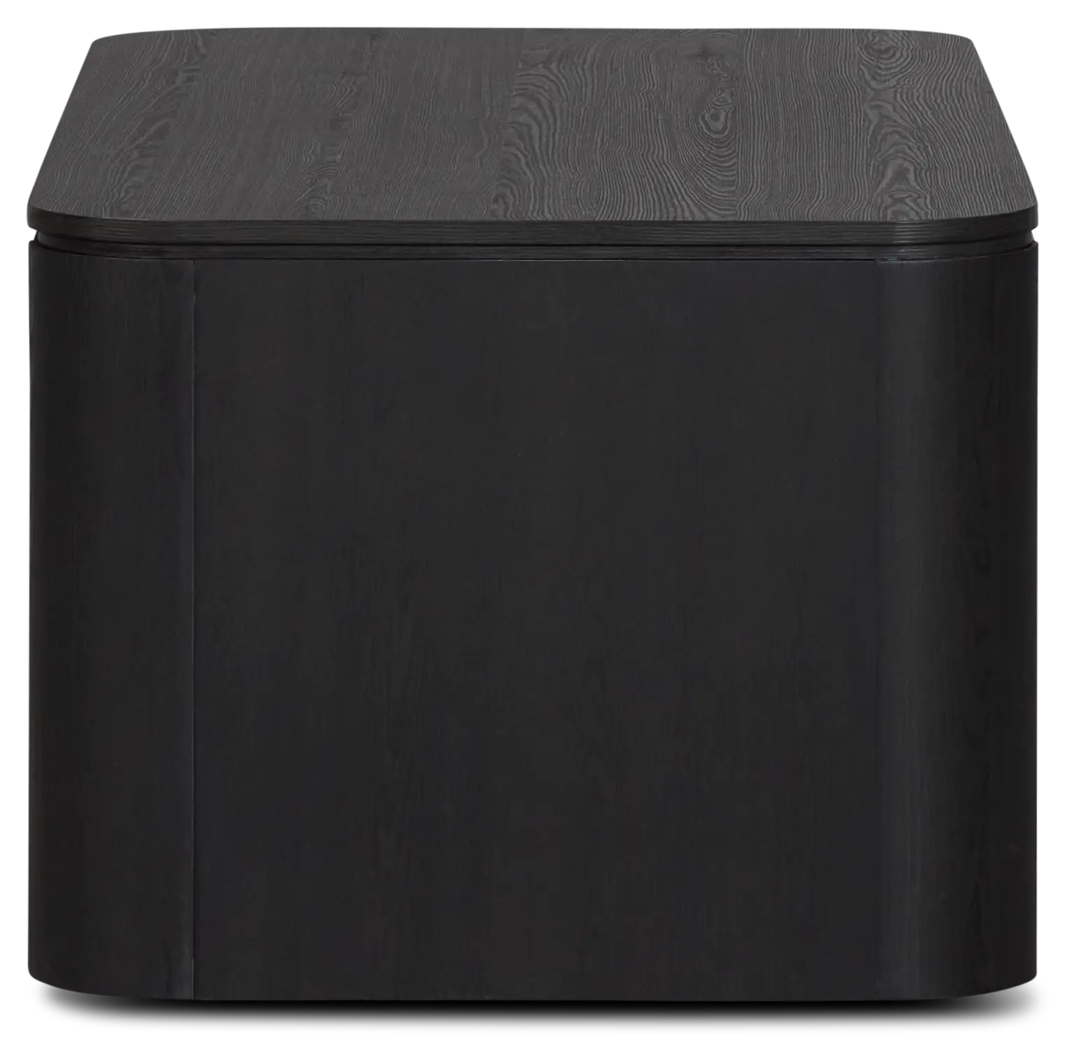 Emory Black Coffee Table Emory Black Coffee Table