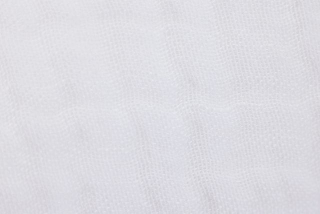 Cardaff White 3-piece Duvet Set