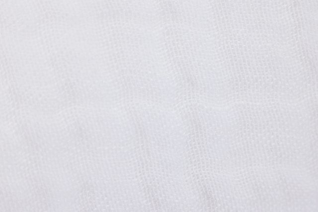Cardaff White 3-piece Duvet Set