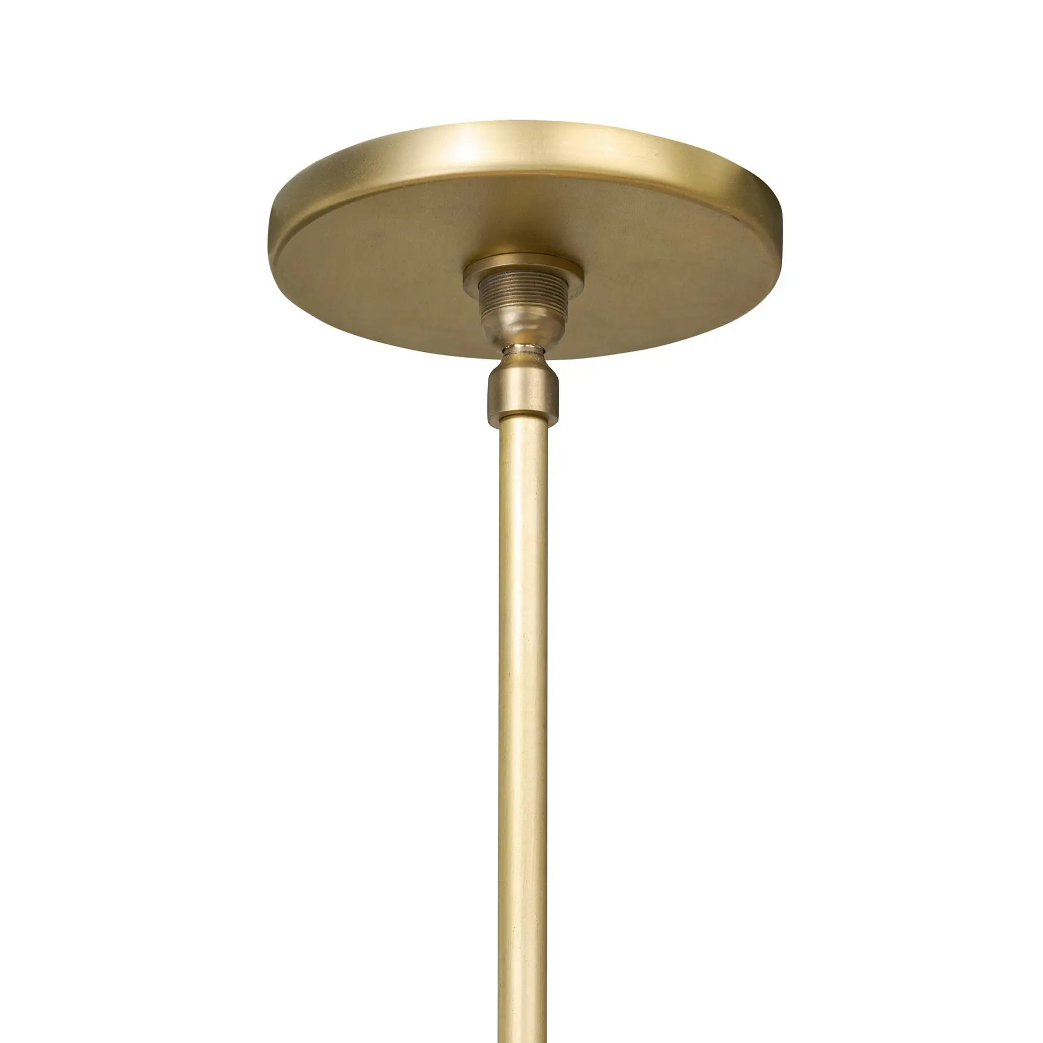 Four Hands Riata Brass Pendant Four Hands Riata Brass Pendant