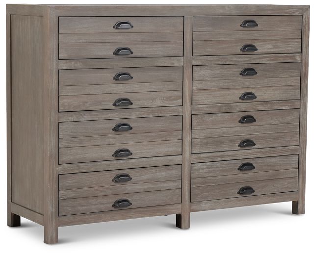 Gilmore Light Tone Dresser