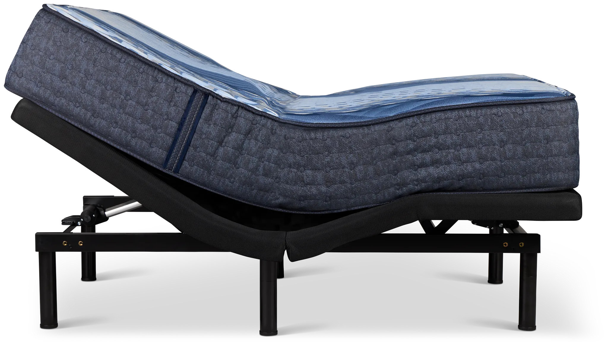 Serta Icomfort Iona Medium Plus Adjustable Mattress Set