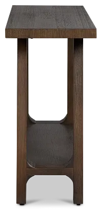 Rochester Dark Tone Console Table