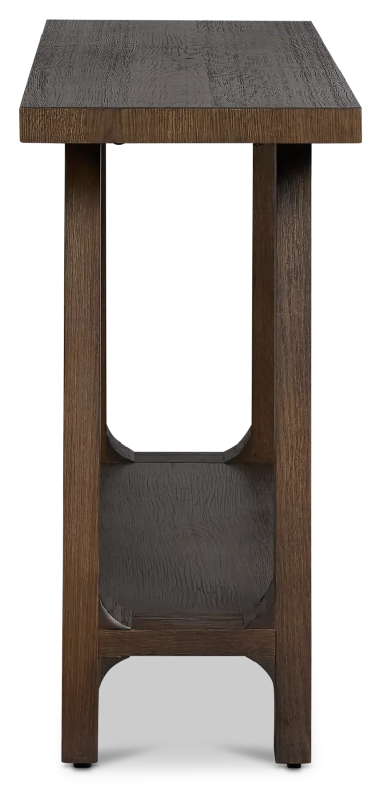 Rochester Dark Tone Console Table