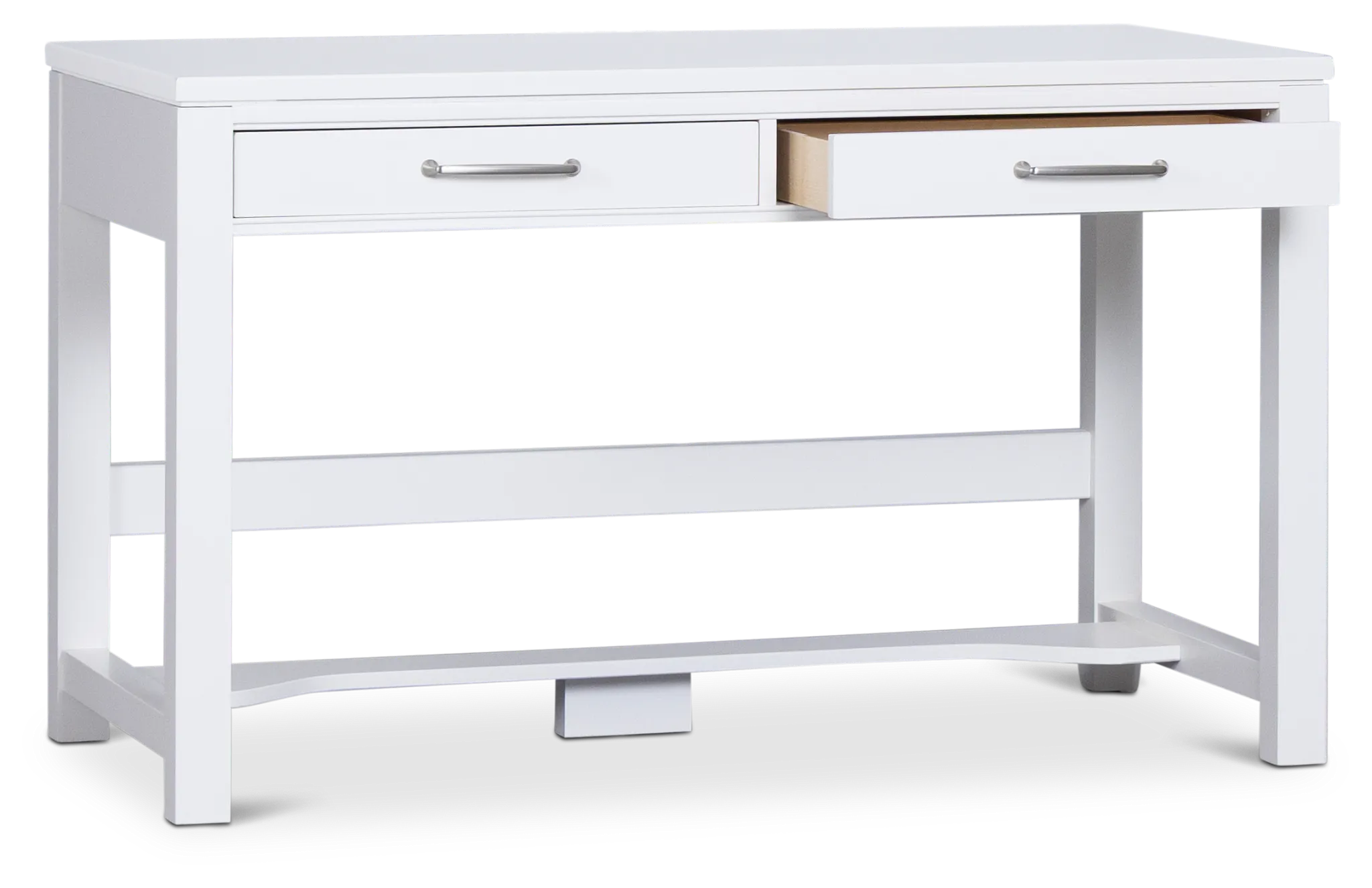 Carolina White Desk