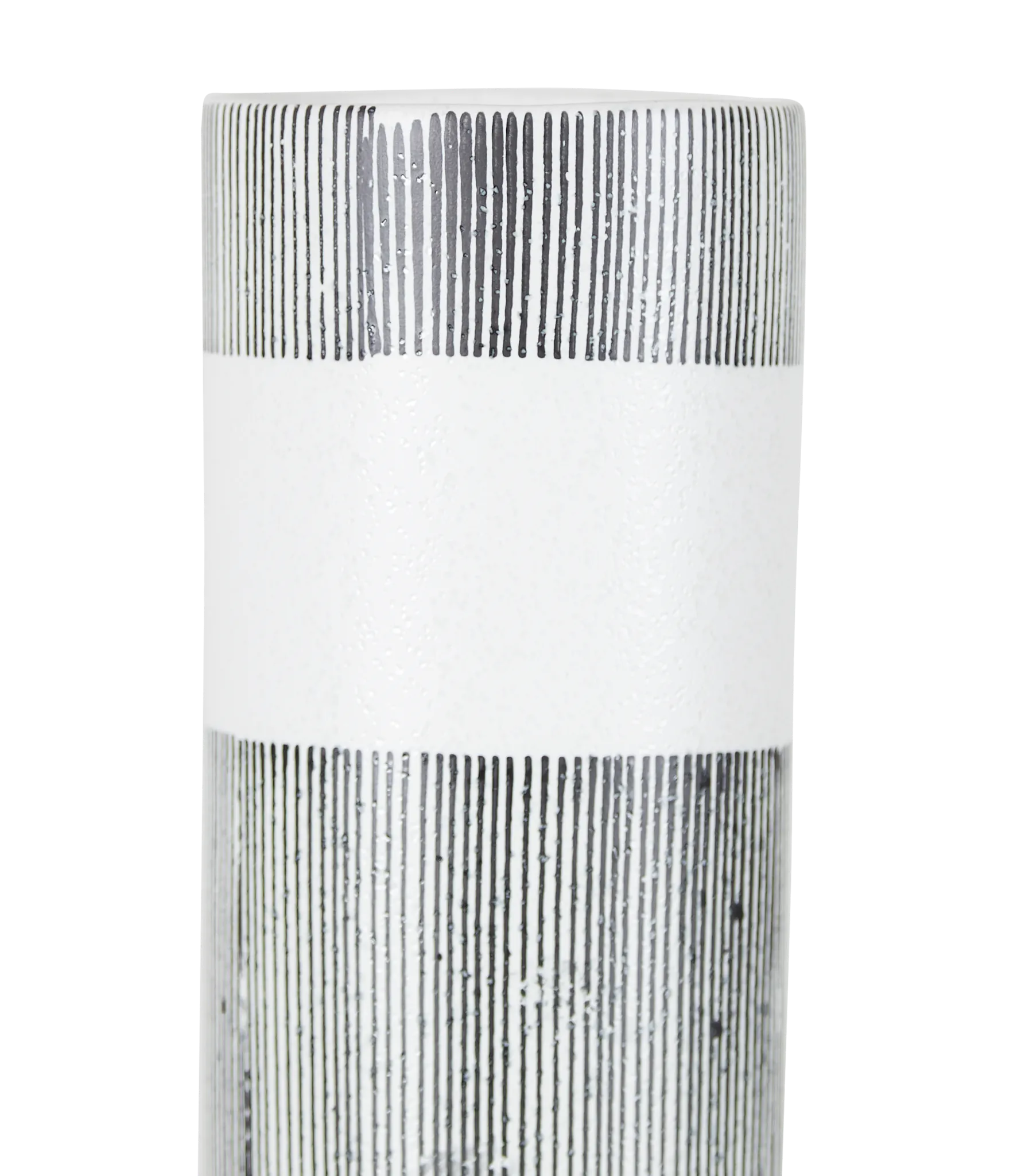 Rigel Gray Ceramic Vase