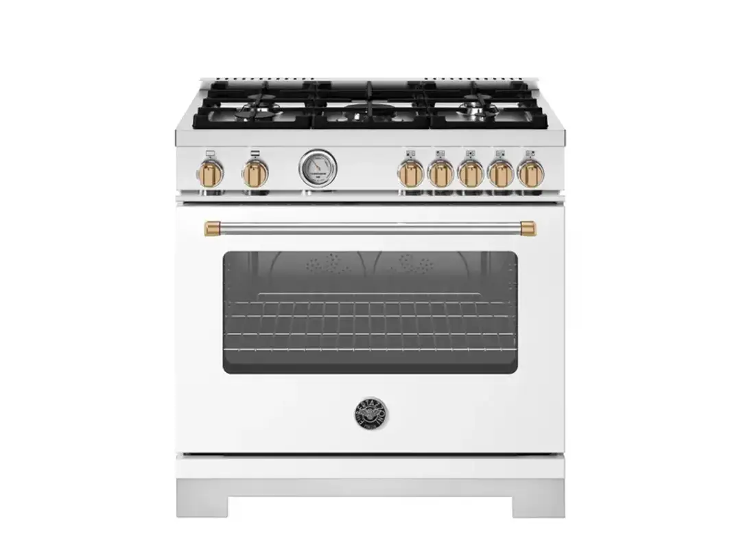 Bertazzoni Master Series Stainless Steel 36" Gas Range Bertazzoni Master Series Stainless Steel 36" Gas Range