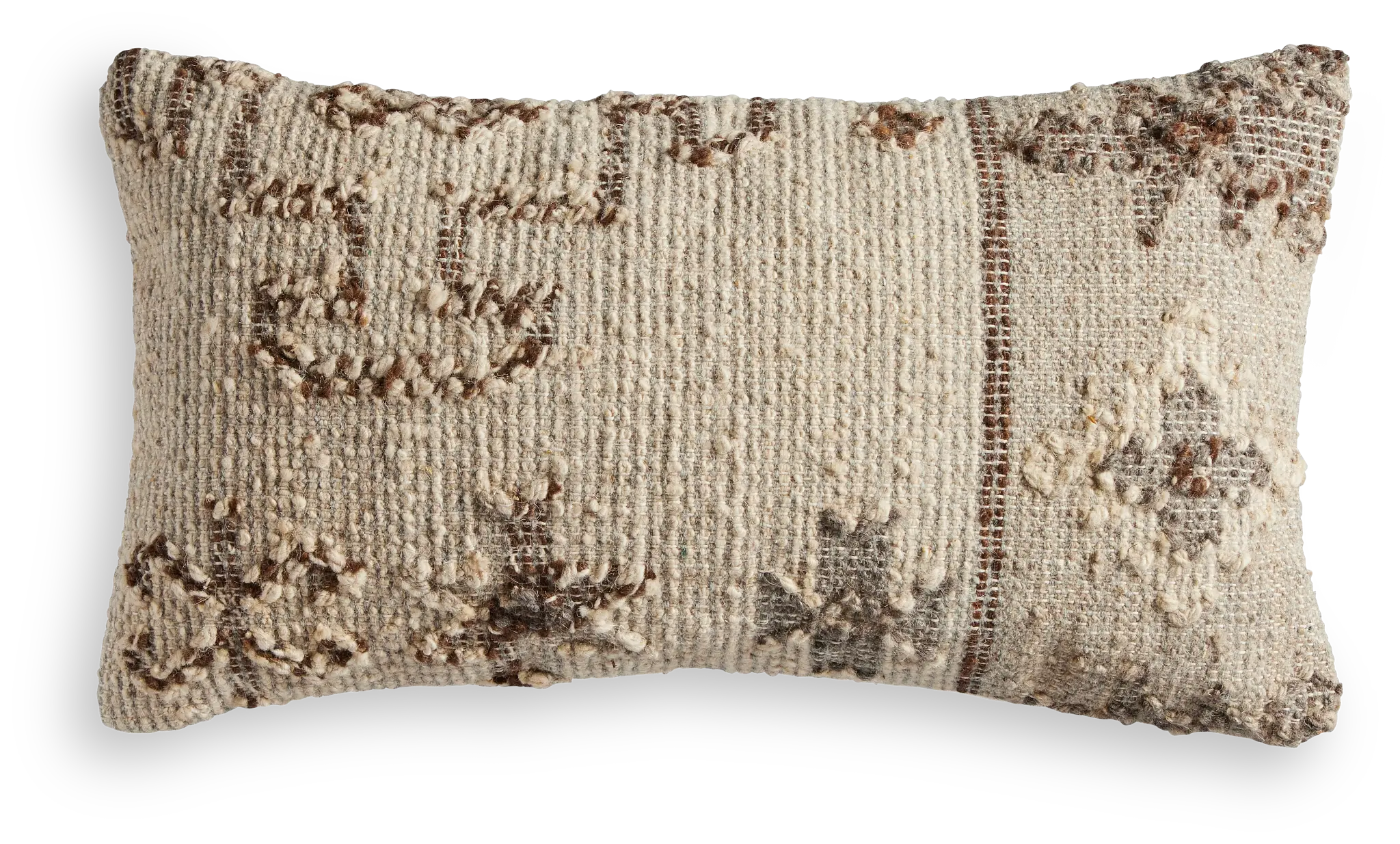 Otsega Ivory Lumbar Accent Pillow Otsega Ivory Lumbar Accent Pillow