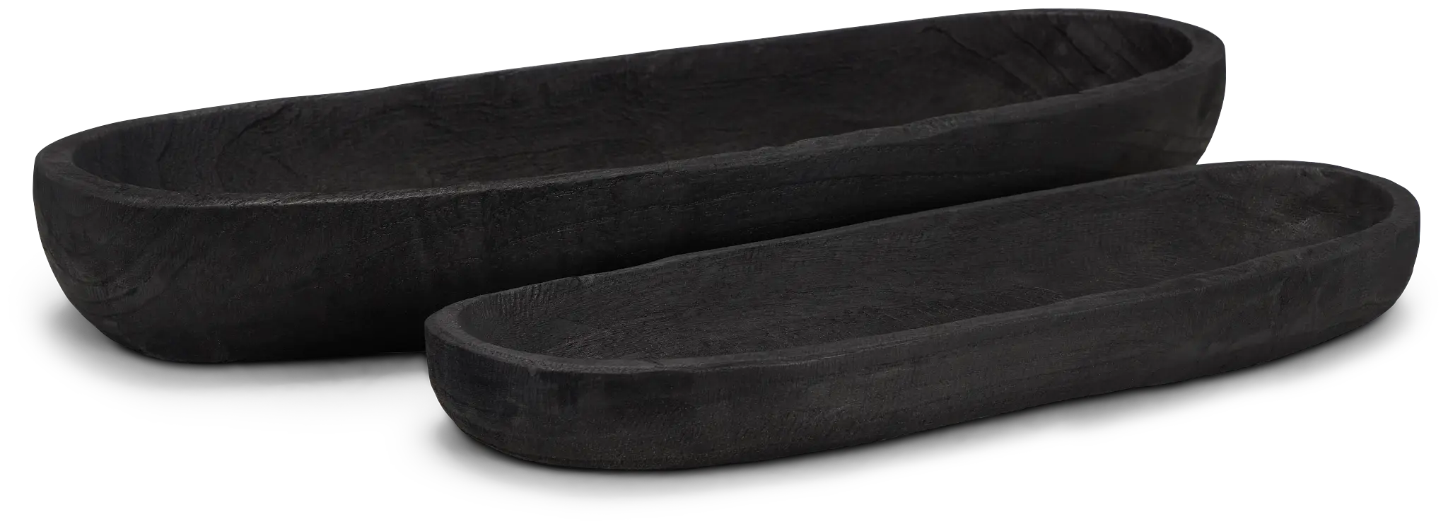 Althea Black Set Of 2 Plate Althea Black Set Of 2 Plate