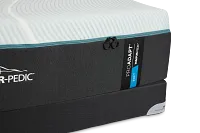 Tempur-pedic Tempur-proadapt Soft Low-profile Mattress Set