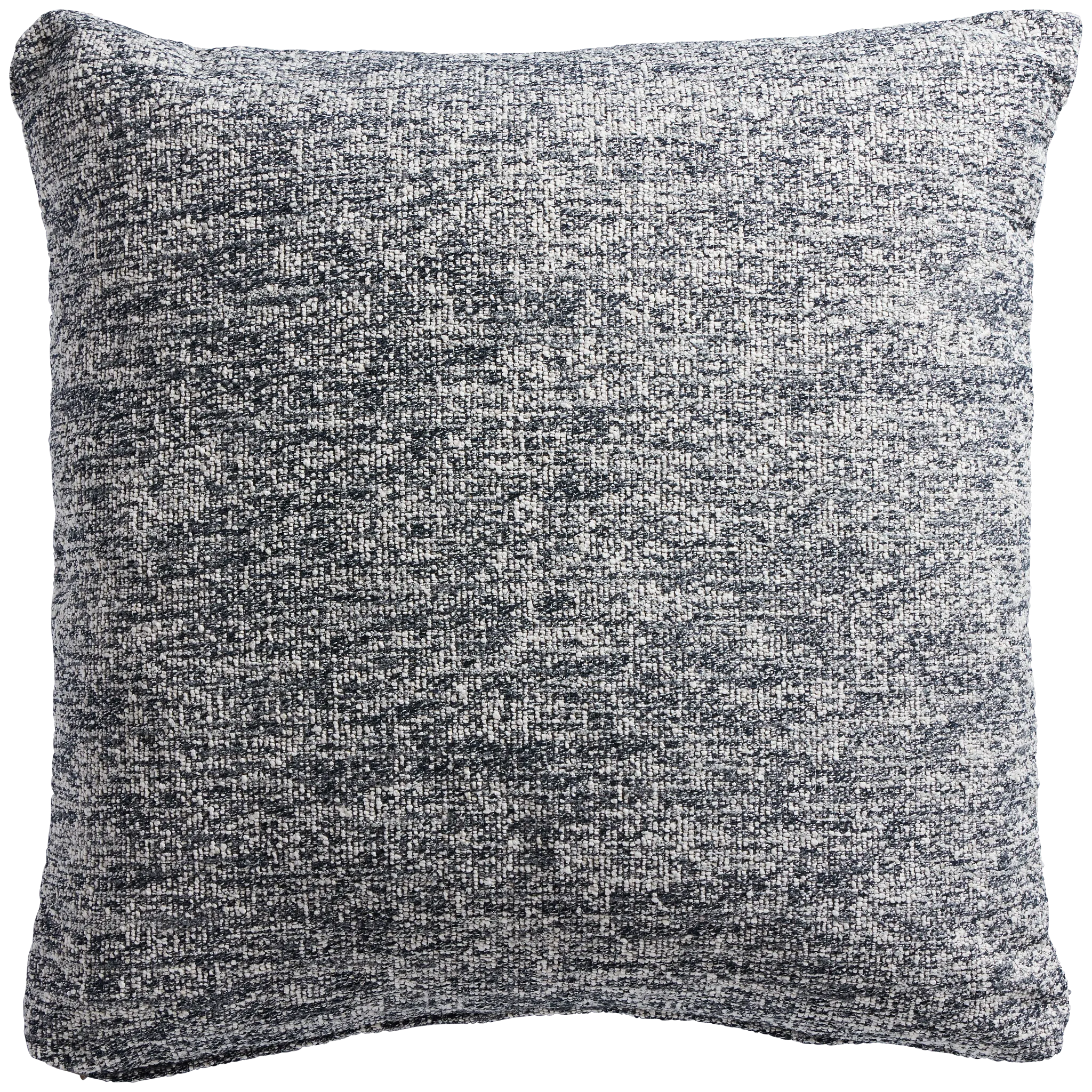 Baxter Dark Gray 20" Accent Pillow
