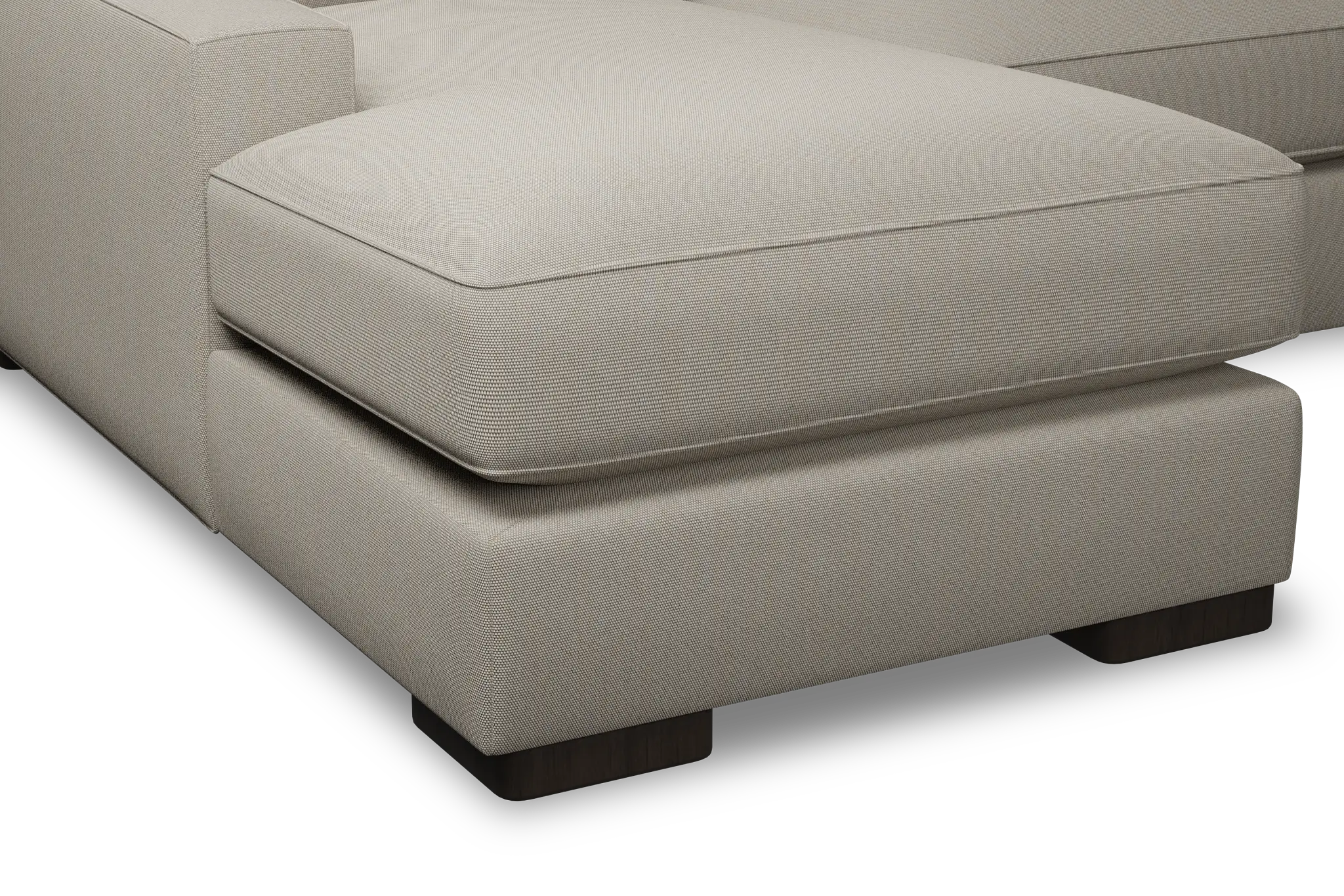 Edgewater Peyton Beige Left Chaise Sectional Edgewater Peyton Beige Left Chaise Sectional