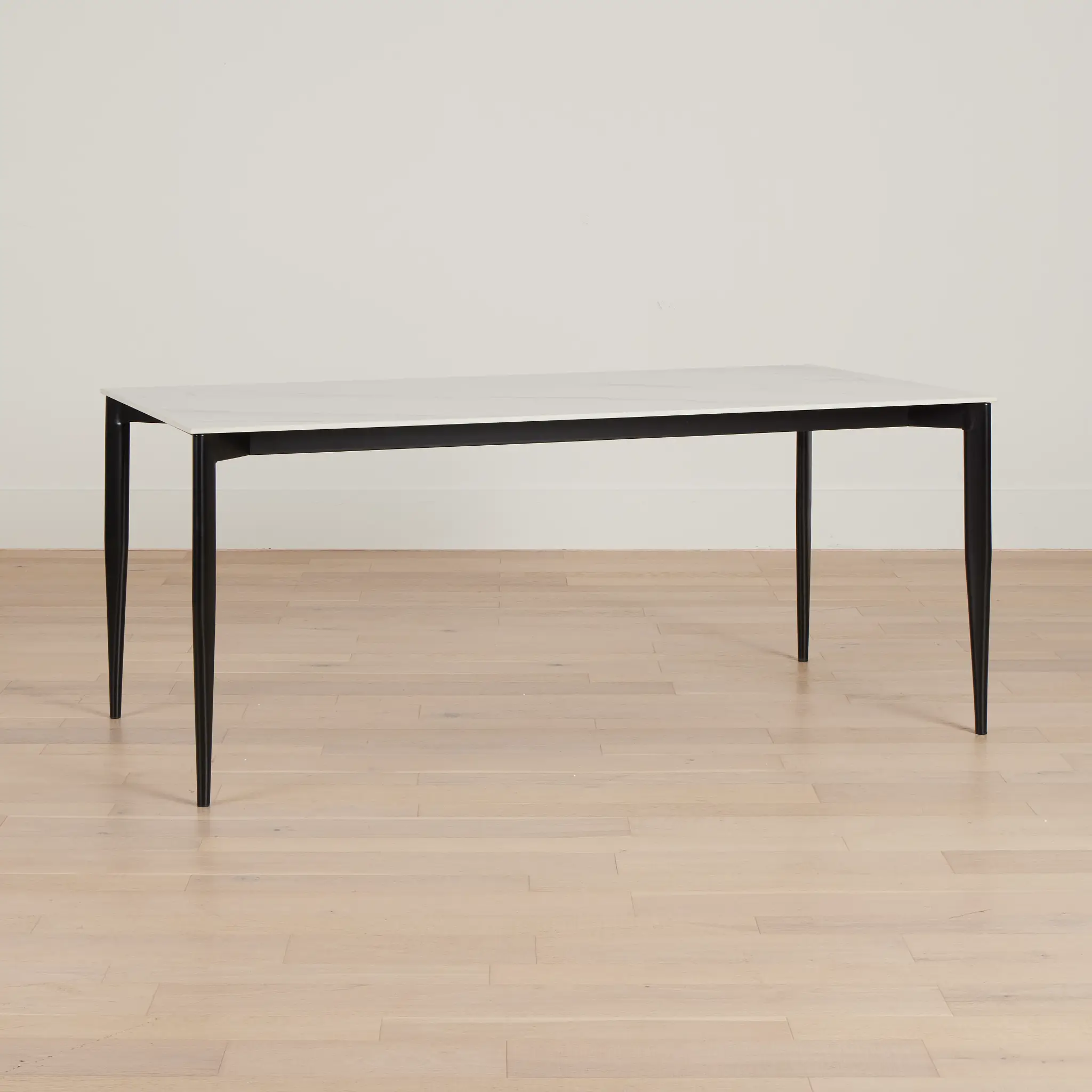 Andover White Rectangular Table Andover White Rectangular Table