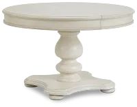Savannah Ivory Round Table