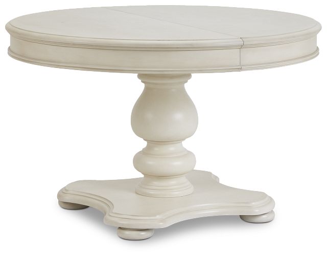 Savannah Ivory Round Table (2)