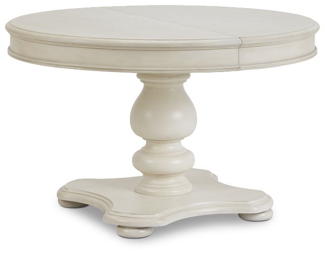Savannah Ivory Round Table